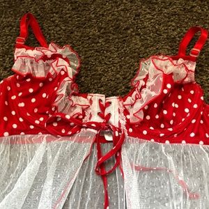Brand new babydoll
